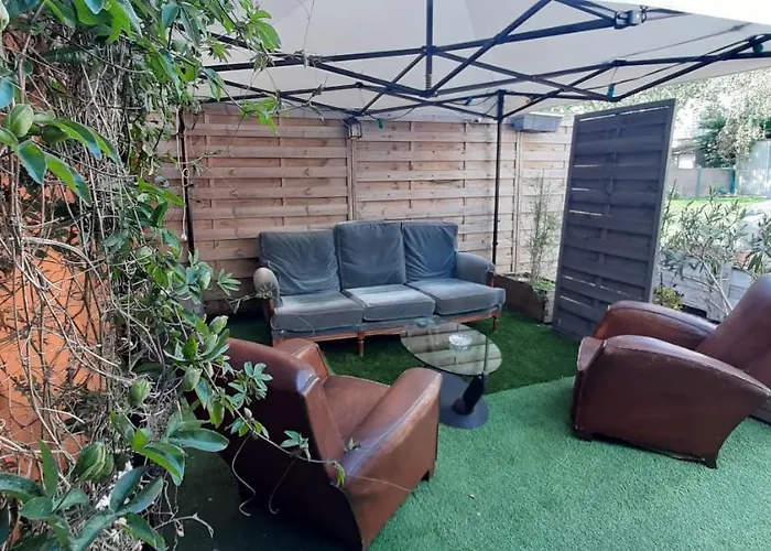 La Belle Etoile מלון 3*