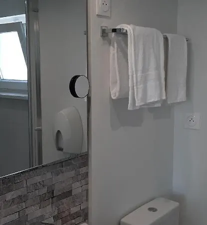 贝拉艾托里酒店 酒店 圣纳泽尔