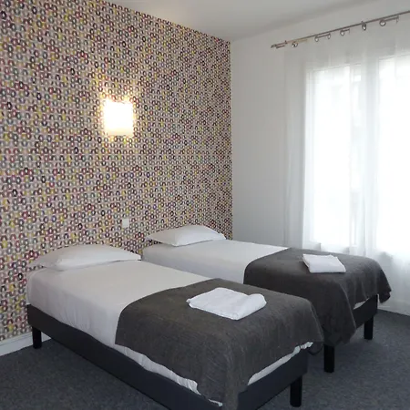 贝拉艾托里酒店 酒店 圣纳泽尔