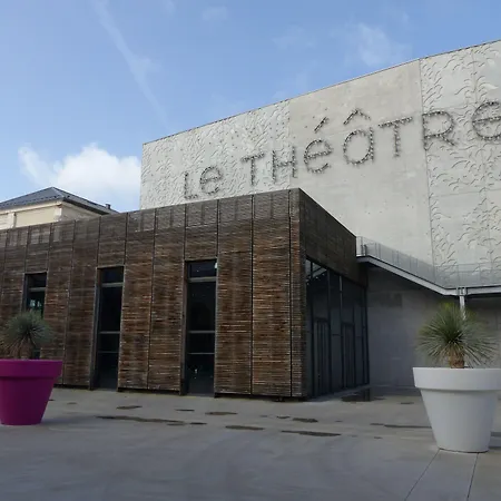 贝拉艾托里酒店 酒店 圣纳泽尔