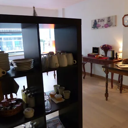 贝拉艾托里酒店 酒店 圣纳泽尔