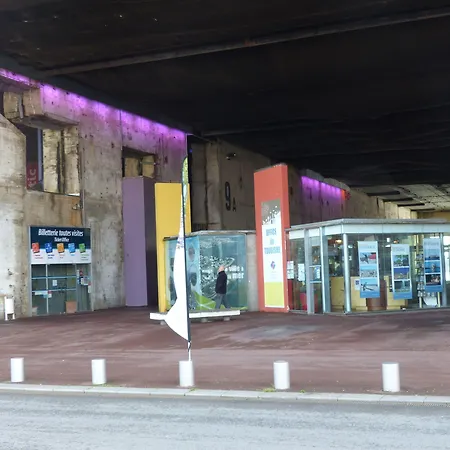 贝拉艾托里酒店 酒店 圣纳泽尔