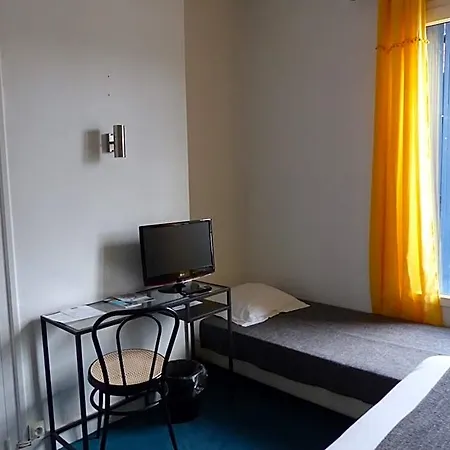 Szálloda La Belle Etoile Saint-Nazaire