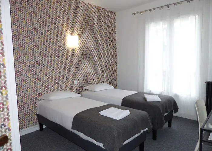 La Belle Etoile Hotel Saint-Nazaire (Loire-Atlantique)