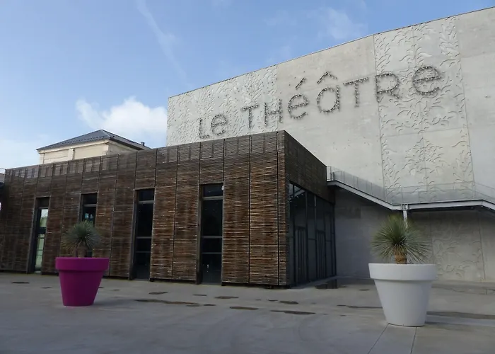 La Belle Etoile فندق سان نازير